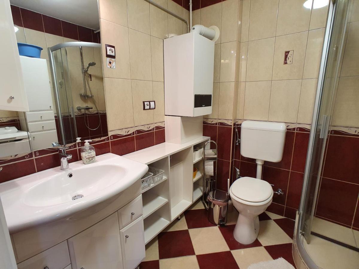 Dorci Apartman Кестели Екстериор снимка