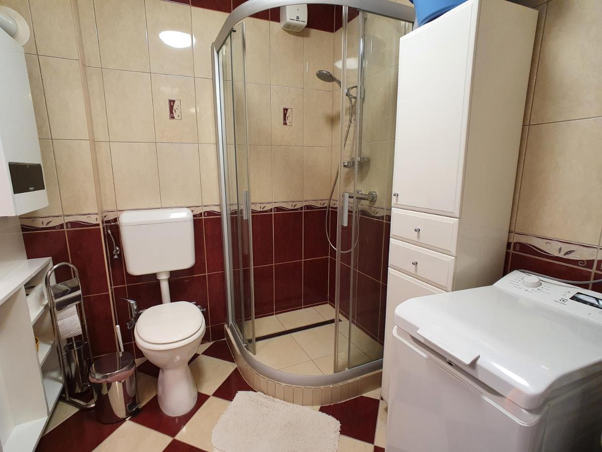 Dorci Apartman Кестели Екстериор снимка