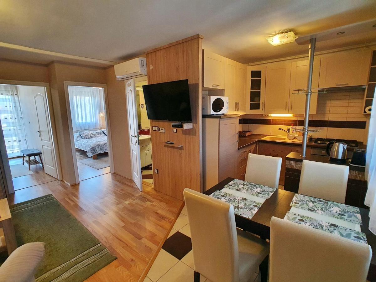 Dorci Apartman Кестели Екстериор снимка
