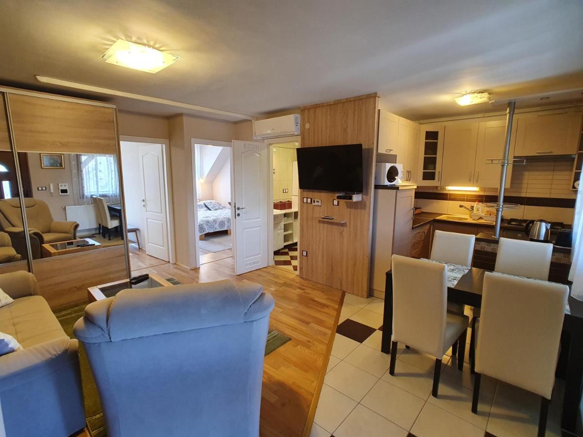 Dorci Apartman Кестели Екстериор снимка