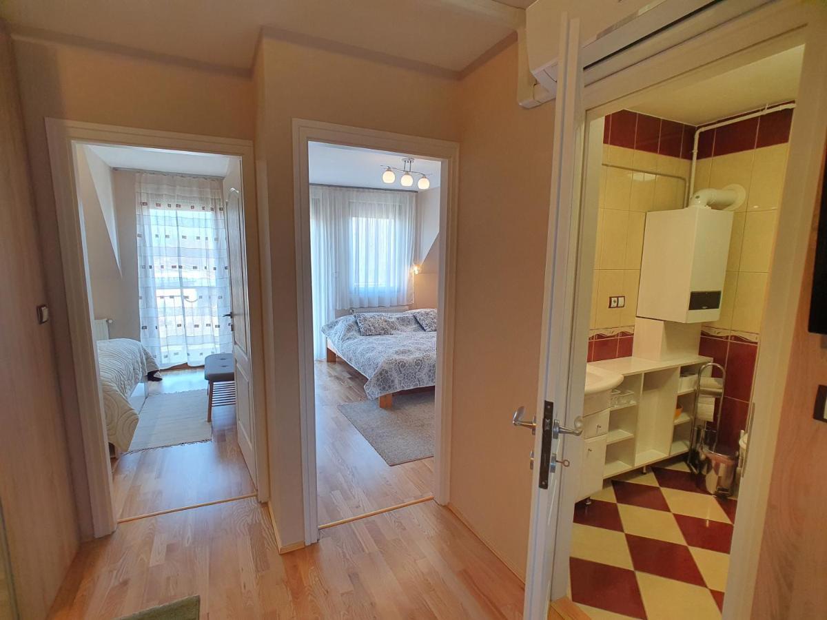 Dorci Apartman Кестели Екстериор снимка
