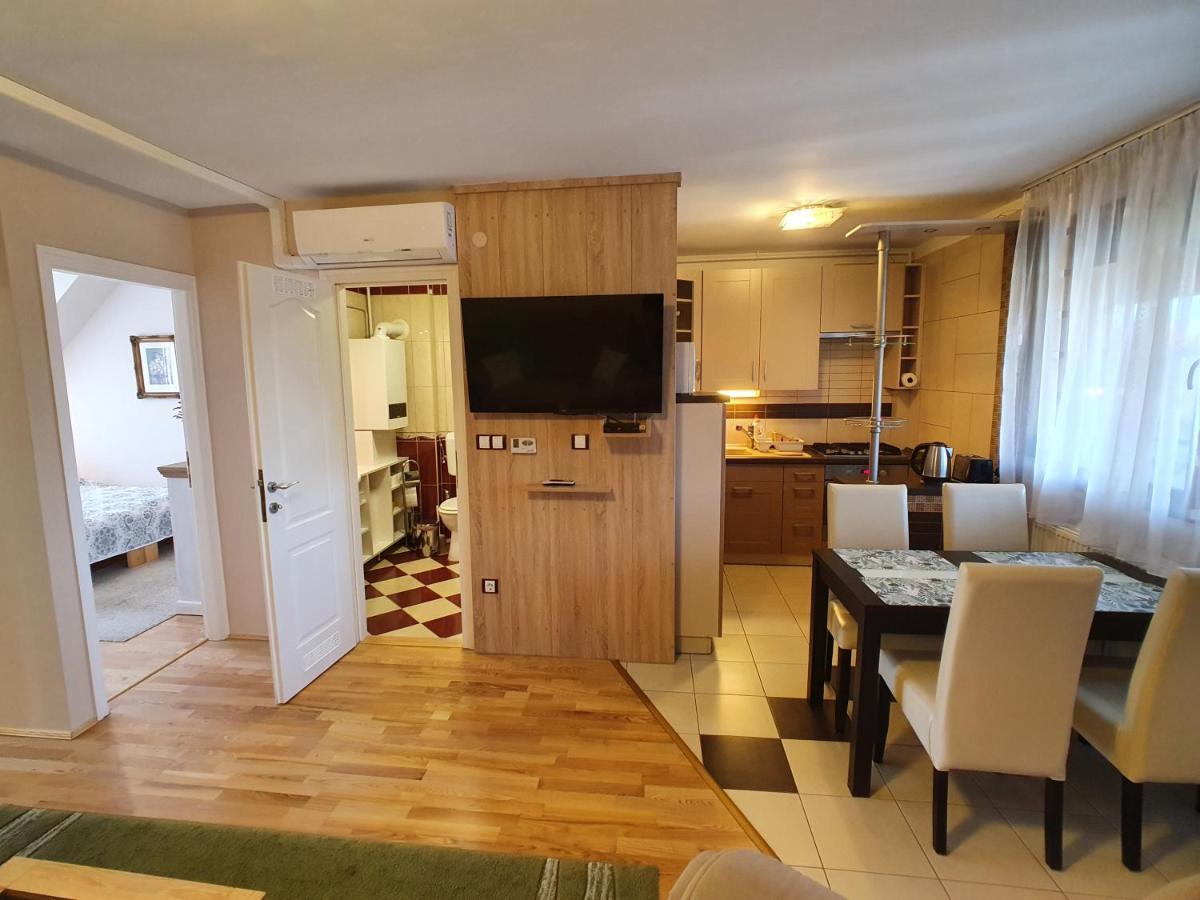 Dorci Apartman Кестели Екстериор снимка