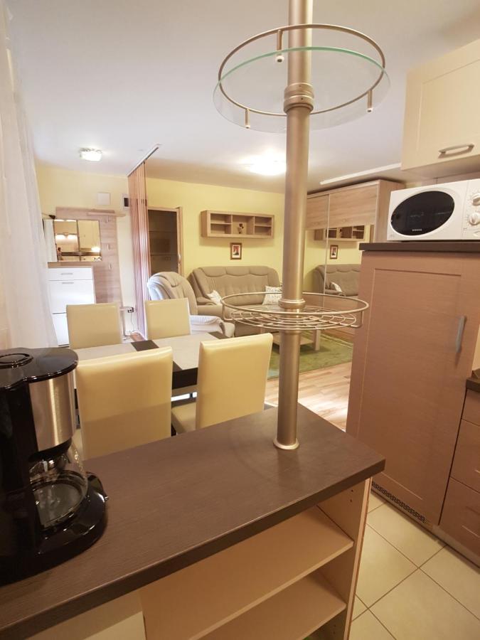 Dorci Apartman Кестели Екстериор снимка