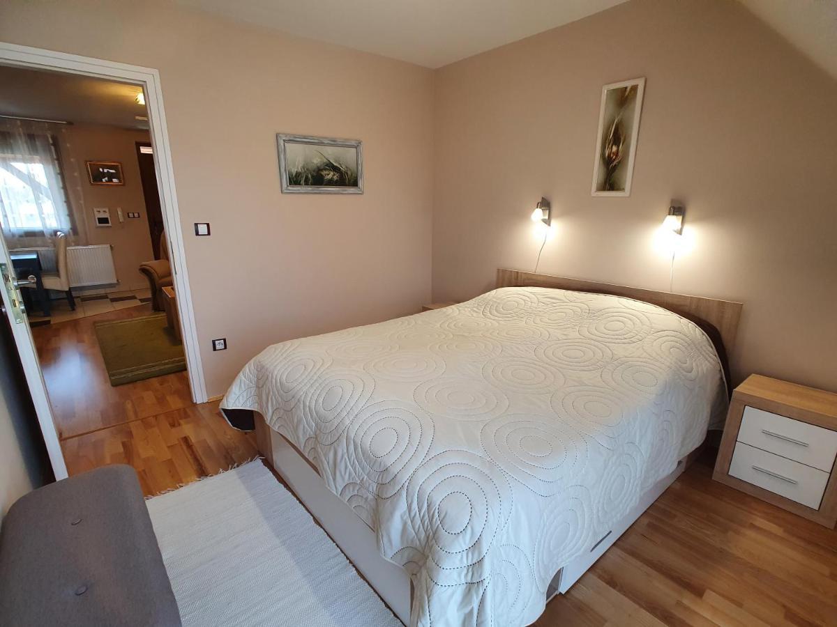 Dorci Apartman Кестели Екстериор снимка